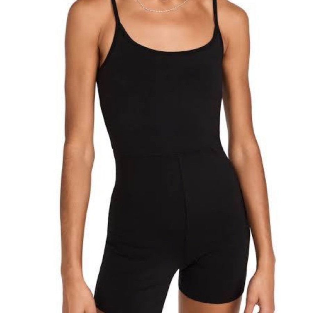 Old Navy One Piece Athletic Romper Bike Shorts